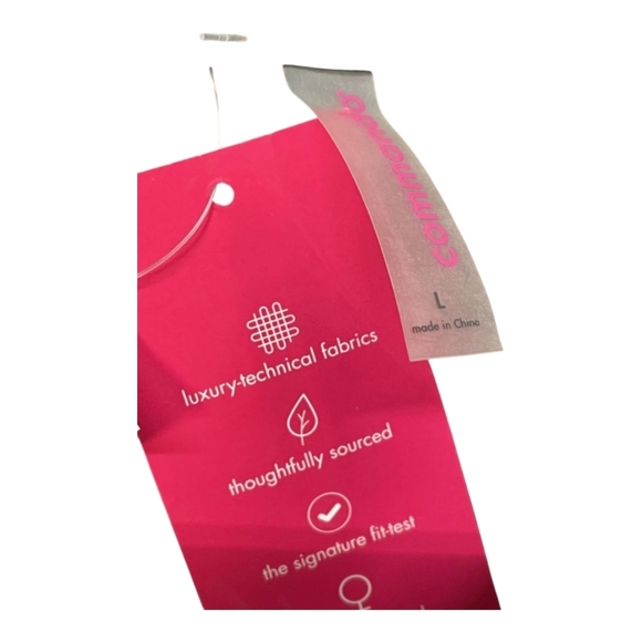 Commando Faux Leather Jogger - SLG45 Black Size Large - Picture 8 of 9